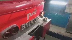 ЖД. Устранения замечаний у локомотивов в рамках ТО-2 1/25