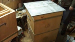 Пчеловодство: сборка многокорпусного улья. Часть №3. Финал)