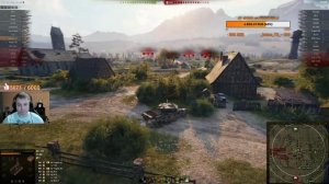 CENTURION 7/1...ИМБА ПОСЛЕ РЕБАЛАНСА ФУГАСОВ ● Как играть на Центурион 7/1 wot ● ЛучшееДляВас