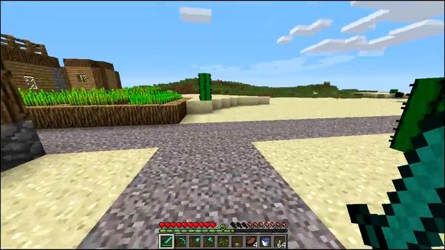 The Minecraft Adventure: The Search for Wild Obsidian #3 смотреть онлайн