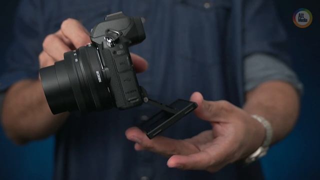 فتح صندوق وعرض مواصفات نيكون Z50 смотреть онлайн