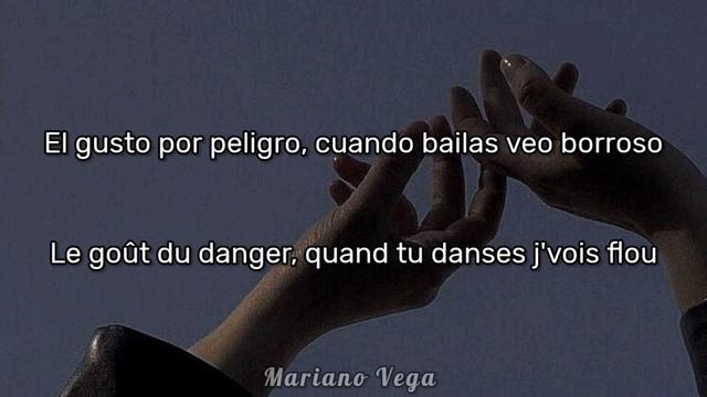 Alice et Moi - C'est Toi Que Je Veux / Sub. Español - Paroles смотреть онлайн