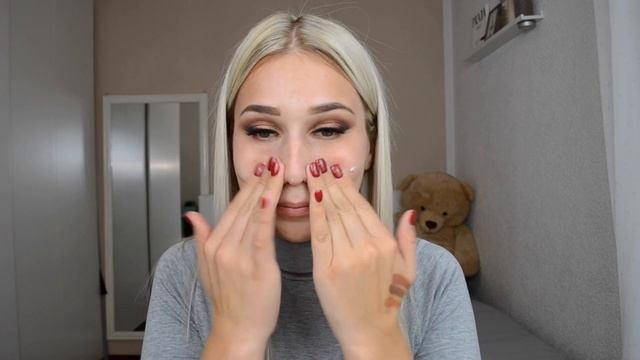 OMG Zoeva Premiere Collection Palette + Swatches I Perfect Autumn Look with Anella G Make Up смотреть онлайн
