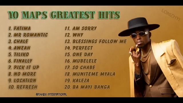 THE BEST YO MAPS🎧🎼🎤 TOP YO MAPS SONGS смотреть онлайн