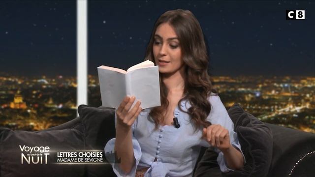 Célia Diane lit Lettres Choisies de Madame De Sévigné - Voyage au bout de la nuit (5/8) смотреть онлайн