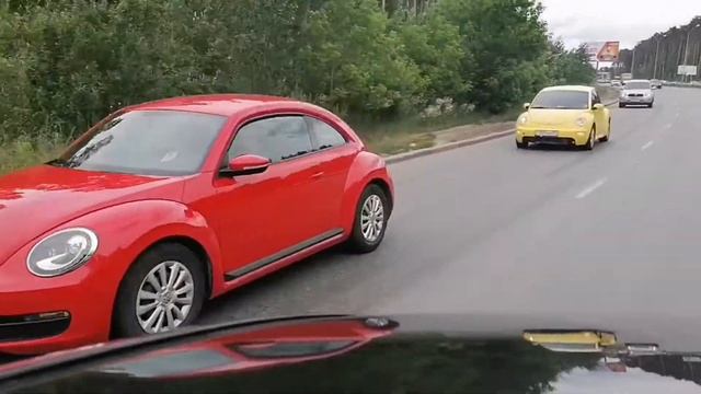 Первая клубная встреча 19.06.2021 Beetle_club_ural смотреть онлайн