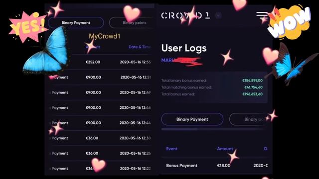 Paano Kumita sa CROWD1/ Active Income смотреть онлайн