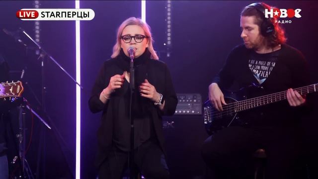 Вельвет — Птицы-канарейки (live @ Новое Радио) смотреть онлайн