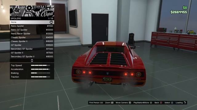 GTA Online - Grotti Cheetah Classic CUSTOMIZATION!!!!! смотреть онлайн