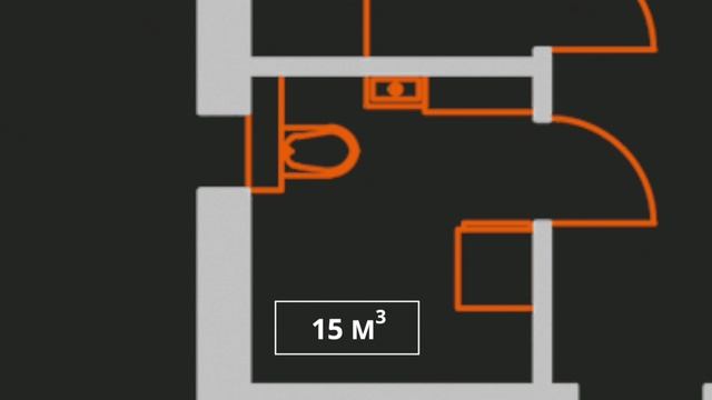 Размеры котельной в доме смотреть онлайн