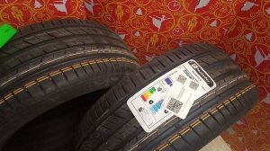 обзор на шину Matador Historra 5