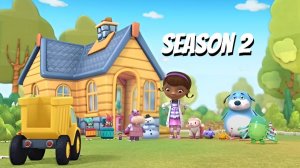 Сериал Доктор Плюшева / Doc McStuffins Сезон 2 серия 16. Фееричный узел