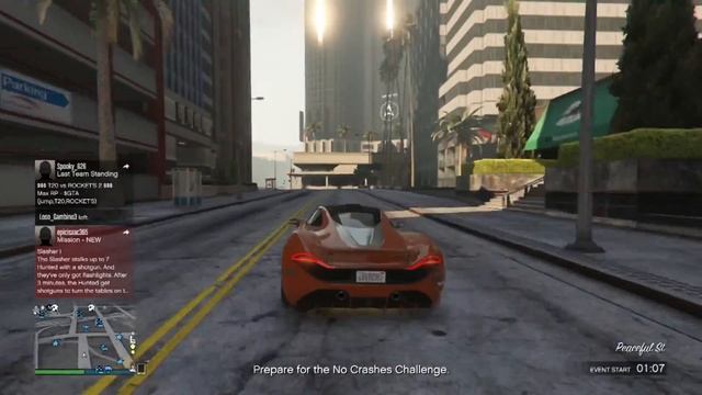 NEW EXPANSION IN GTA 5! - HUGE CITY EXPANSION!? (GTA 5 Online) смотреть онлайн