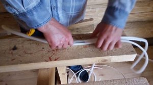 Герметик. Тёплый шов. Немного практики.