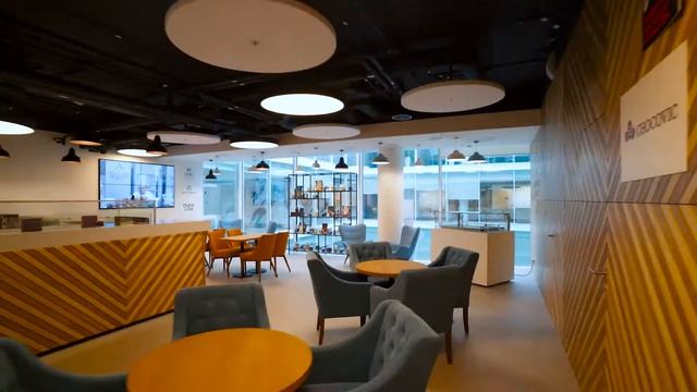 Офис для компании Barry Callebaut смотреть онлайн