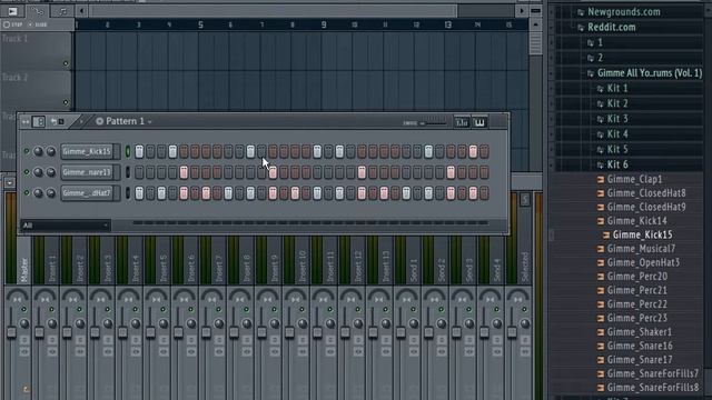 Reddit - Free Drums (oldschool, vinyl) смотреть онлайн