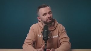 "Страшилка для дьявола -  "Вот я!" /  Влад Савчук