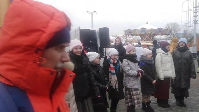 Хоровод. Масленица на Немиге. смотреть онлайн
