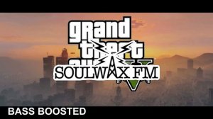 Matias Aguayo - El Sucu Tucu | GTA V Soulwax FM [BASS BOOSTED]