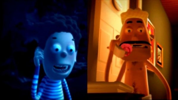 Terkel in Trouble without context