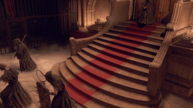 2025 обитель зла 4 #10