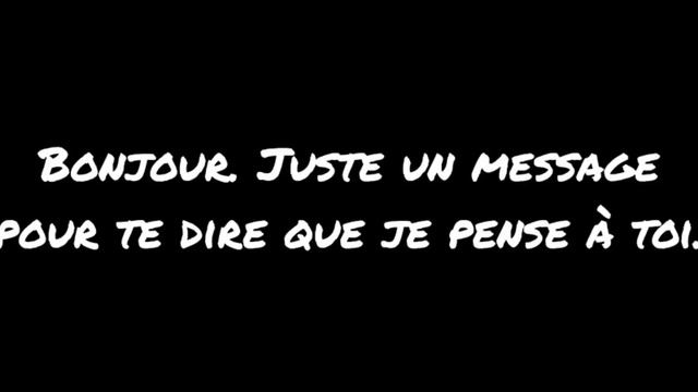 Mon Amour C'est Une 💌Belle Martinée❤😋 смотреть онлайн
