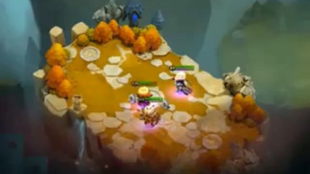 Битва замков [ королевская битва (новый мир)] смотреть онлайн