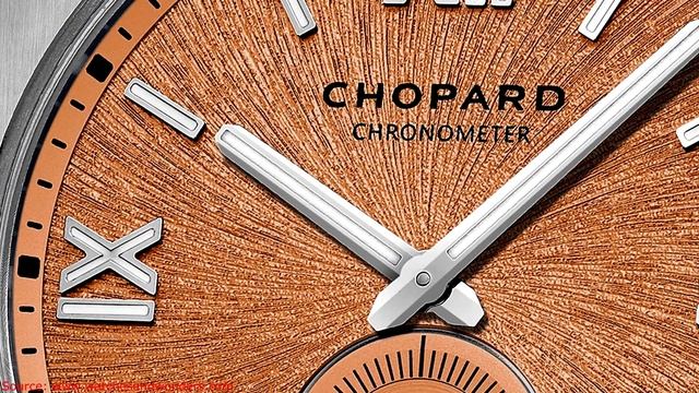 First Thoughts: Chopard Alpine Eagle 41 XPS смотреть онлайн