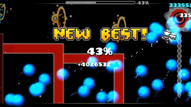 Geometry dash playning 16:16 смотреть онлайн
