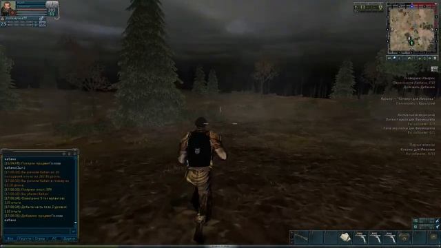 Anomaly Zone. RU Сервер. Имарек. Мозгочес. смотреть онлайн