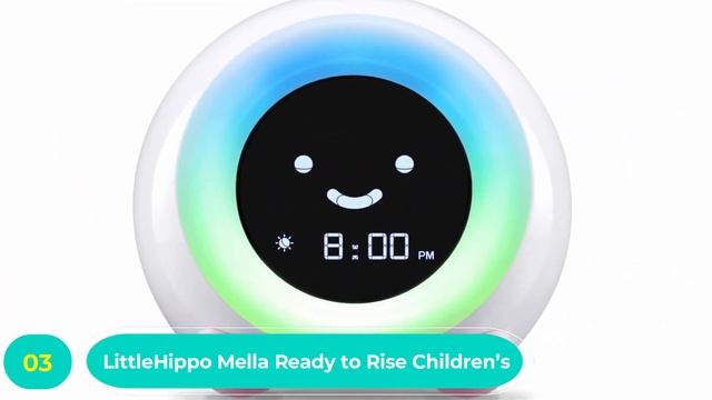 Wake-Up Light || 5 Best Wake Up Lights 2025 Under $100 || You Can Buy Now смотреть онлайн