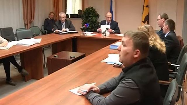 В Ярославской области решают проблему долгов за газ смотреть онлайн