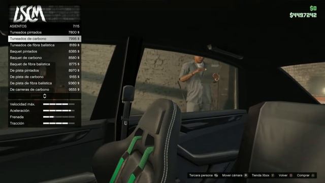 TUNEANDO EL OBEY TAILGATER S. AUDI S3/RS3. смотреть онлайн