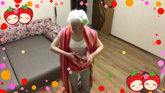 Мама похожая на кенгуру ;) смотреть онлайн