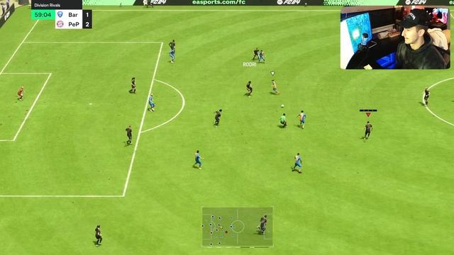 EA never fails to amaze me... | ROAD TO GLORY Ep.2 смотреть онлайн