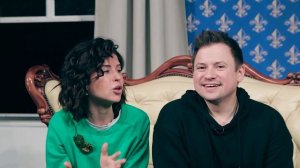 Интервью с Андреем Гайдуляном, Мирославой Карпович и Сергеем Ефремовым