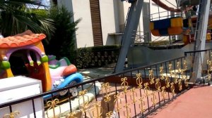 Delphin Diva Premiere 5* обзор территории часть 1