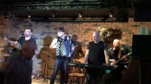 Замотаев бэнд ДР Сомова - Завяжу, я обещаю