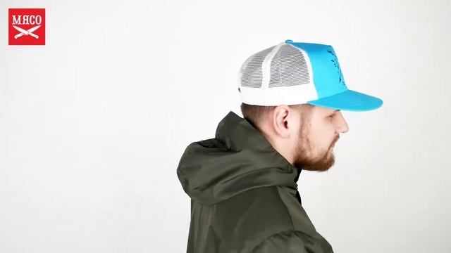 Тракер REVOL - ARROW Teal/White смотреть онлайн