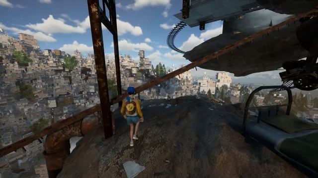 Only Up. Прохождение игры #1