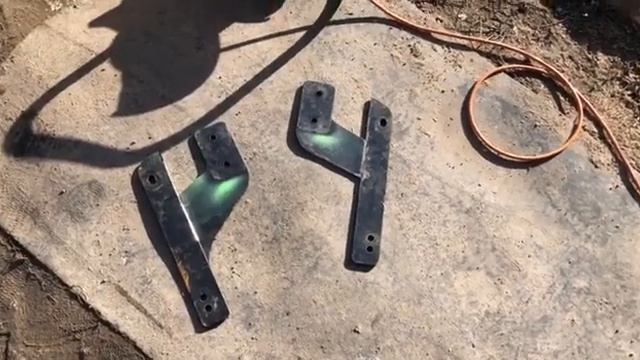 Установка фаркопа Рено Логан смотреть онлайн