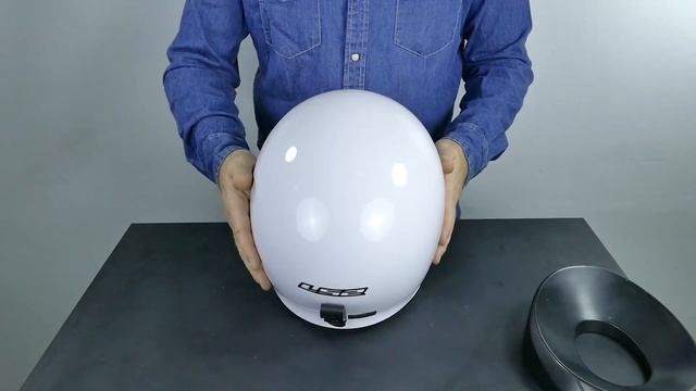 LS2 Helm   Spitfire OF599 Spitfire