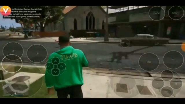Hack vortex and play GTA 5 in Android device || 2019 смотреть онлайн