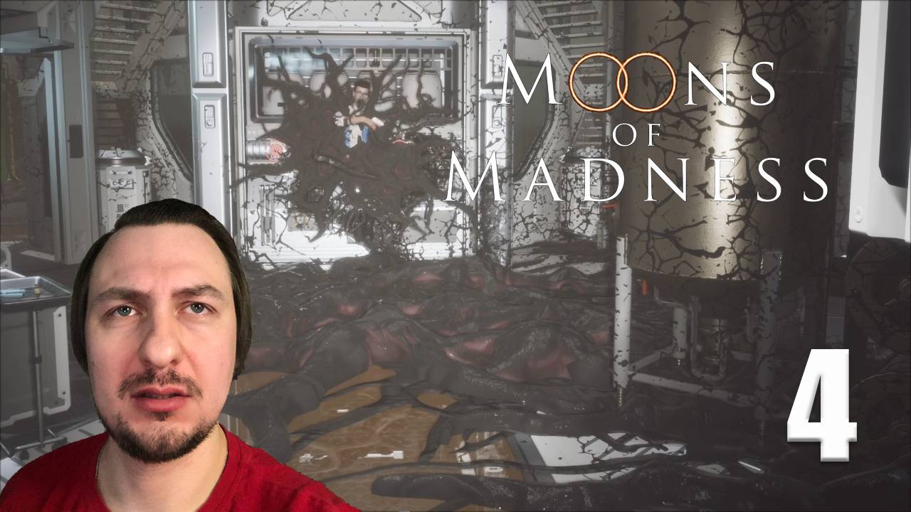 На связи | Moons of Madness прохождение: 4.