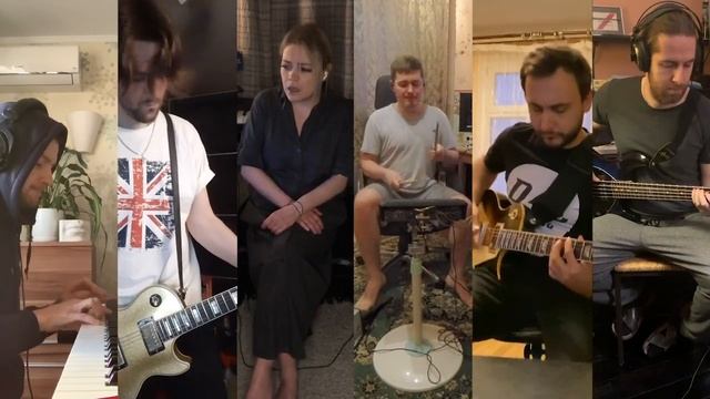 Вельвет — Я хочу быть живой / #играемдома смотреть онлайн