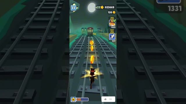 #Subway Surf 🔥🎮🔥🚇🚂👑💯🤯🎮🔥😁🤯🫥🚂🙀🚇 смотреть онлайн