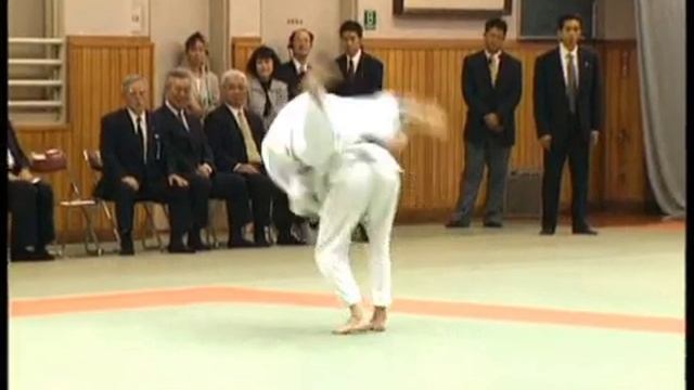 Дзюдо. Владимир Путин