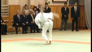Дзюдо. Владимир Путин