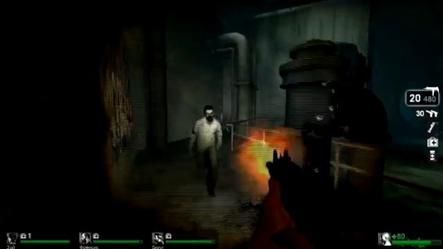 L4D - Death Toll (1/4) смотреть онлайн