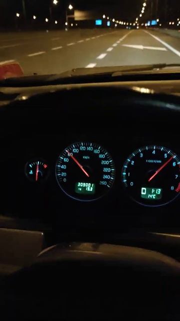 Volvo XC 90 2.5 T LPG 2005 r смотреть онлайн
